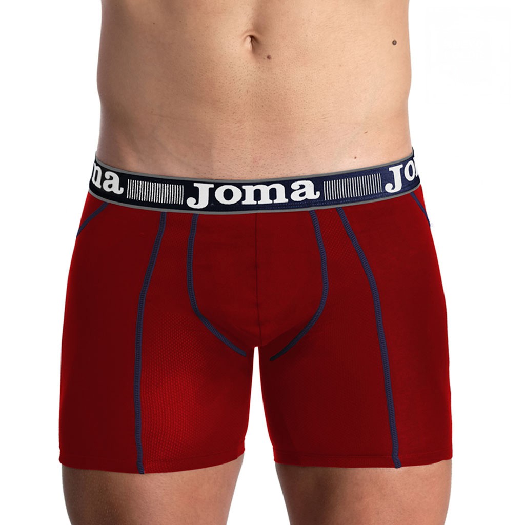 B&oacute;xer hombre extralargo, deportivo y transpirable