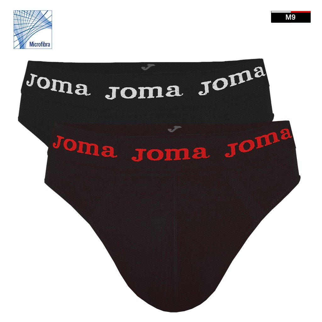 Slip hombre de microfibra sin costuras pack x2