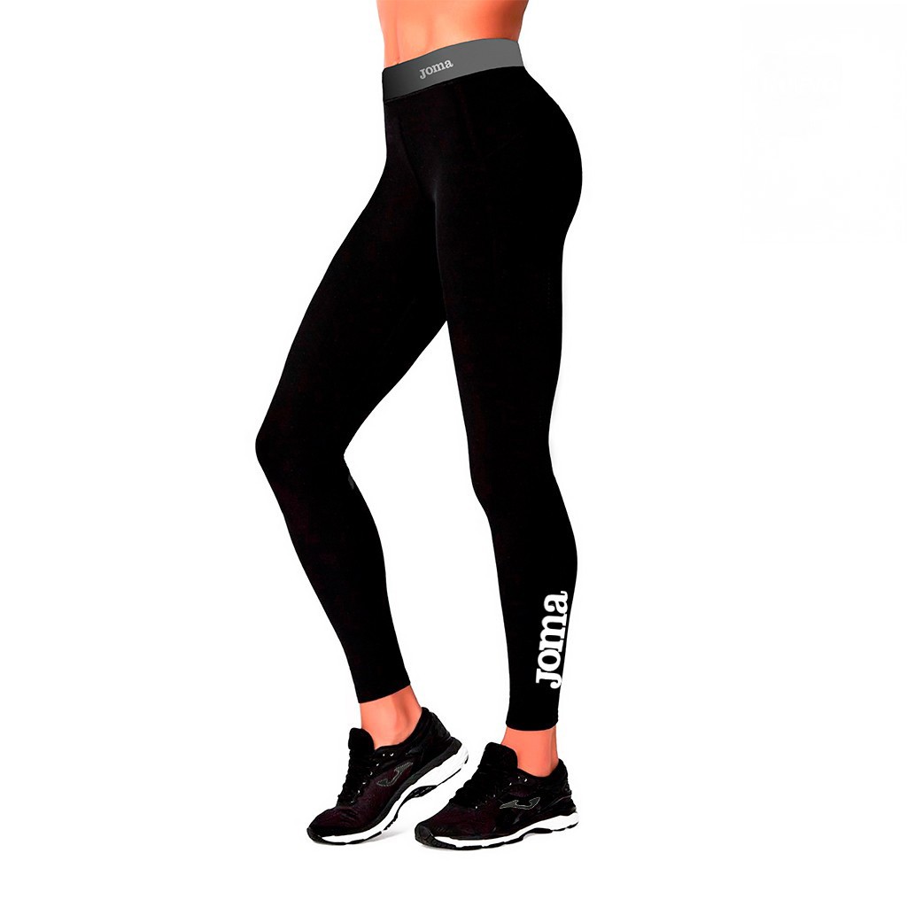 Leggins deportivo algod&oacute;n cintura goma vista