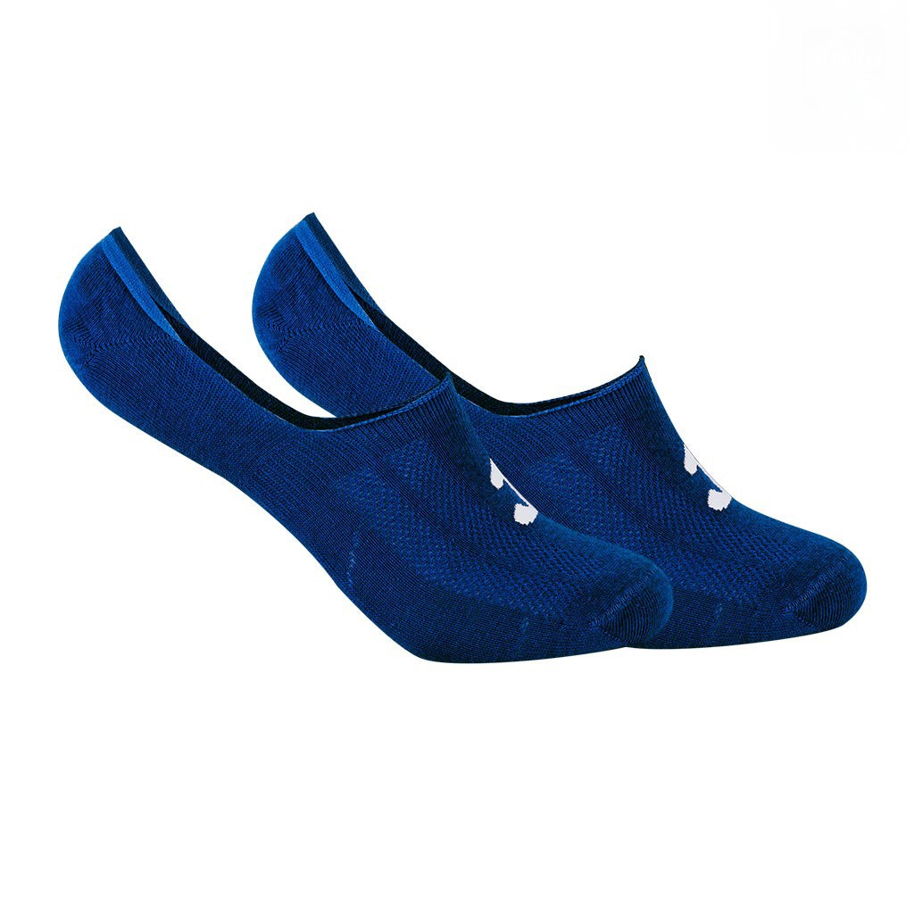 Salvapies algod&oacute;n pack x2 con silicona en tal&oacute;n