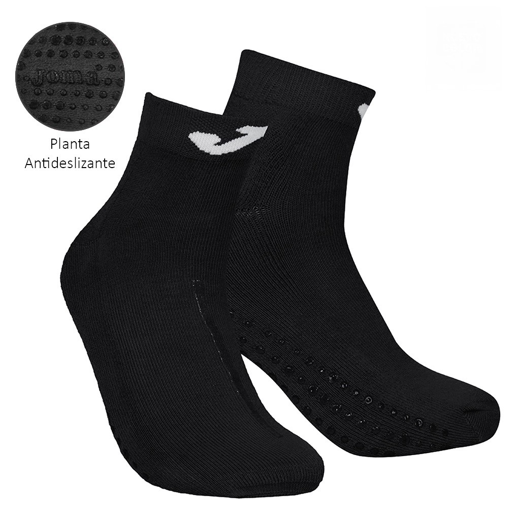 Calcetin mujer antideslizante especial fitness