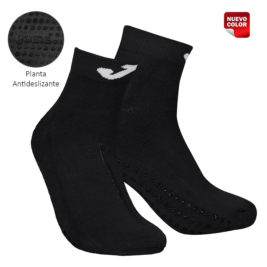 Calcetin mujer antideslizante especial fitness